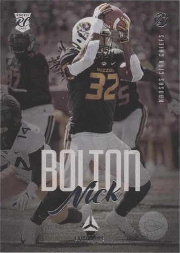 2021 Panini Luminance Nick Bolton #159