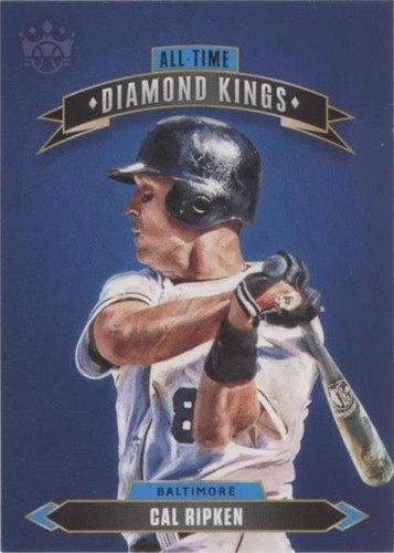 2020 Panini Diamond Kings - Cal Ripken #ATDK-30