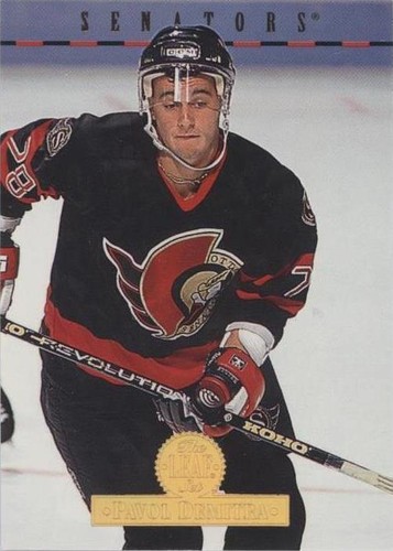 1994-95 Leaf - Pavol Demitra #115
