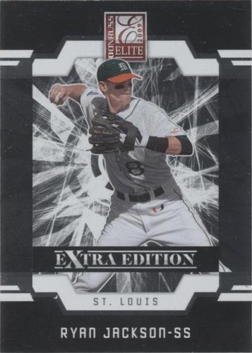 2009 Donruss Elite Extra Edition - Ryan Jackson #27