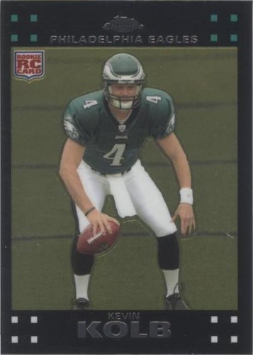 Kevin Kolb Trading Cards