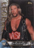 Kevin Nash Trading Cards