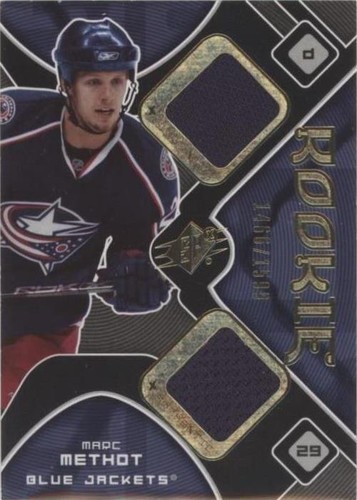 2007-08 SPx - Marc Methot #187