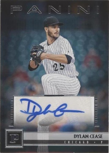 2019 Panini Chronicles - Dylan Cease #PS-DC