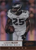 2012 Panini Absolute LeSean McCoy #73