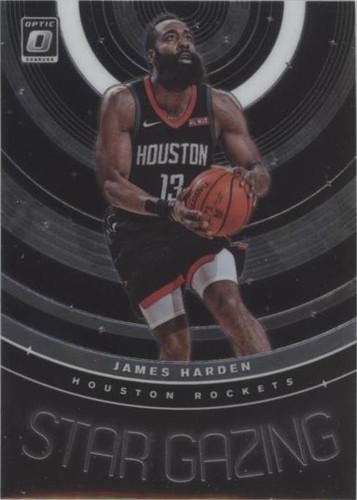 その他 Harden James Harden [Tri Color Prizm] #4 Prices | 2019 Panini Select
