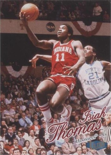 2012-13 Fleer Retro - Isiah Thomas #ULT-29