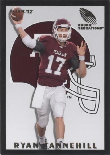 2012 Fleer Retro Ryan Tannehill #RS-4