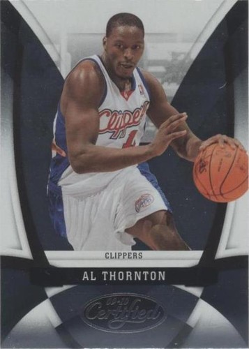 2009-10 Panini Certified - Al Thornton #57
