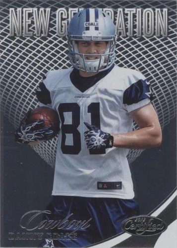 2012 Panini Certified Danny Coale #264