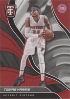 2017-18 Panini Totally Certified - Tobias Harris #71