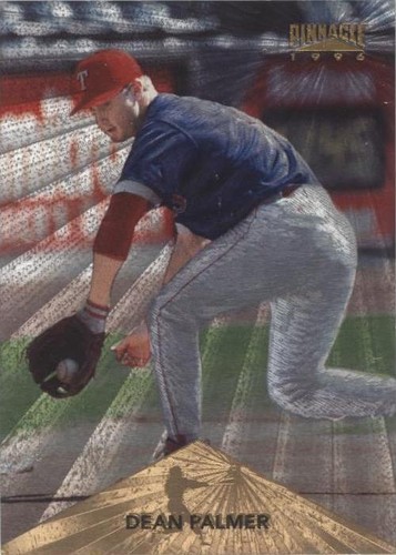 1996 Pinnacle - Dean Palmer #127