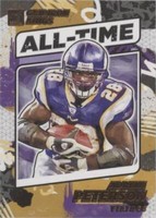 2021 Panini Donruss Adrian Peterson #AT-8