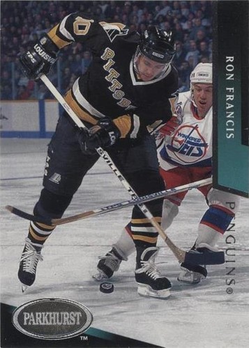 1993-94 Parkhurst - Ron Francis #160