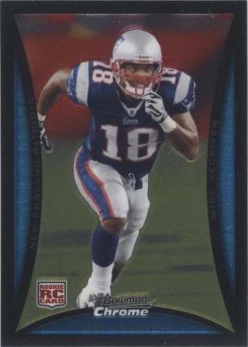 2008 Bowman Chrome Matt Slater #BC52