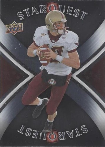 2008 Upper Deck First Edition Matt Ryan #SQ22