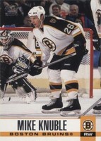 2003-04 Pacific - Mike Knuble #27