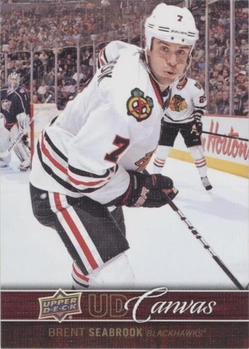 2012-13 Upper Deck - Brent Seabrook #C20