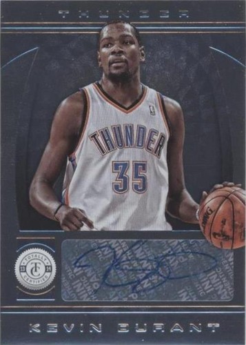 Kevin Durant Autograph 11x 14 Framed 20 x 25 PSA/DNA Certified | eBay