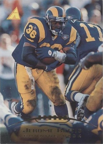 1995 Pinnacle Jerome Bettis #63