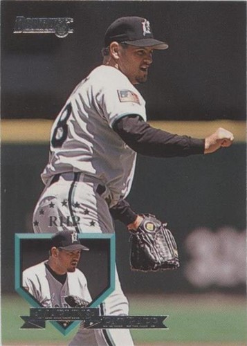 1995 Donruss - Pat Rapp #121