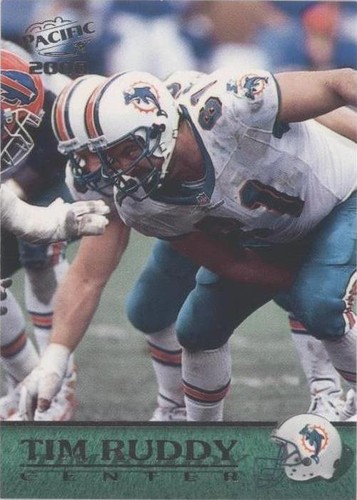 2000 Pacific Tim Ruddy #199