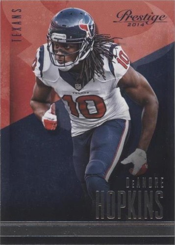 2014 Panini Prestige DeAndre Hopkins #53