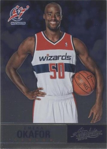 2012-13 Absolute - Emeka Okafor #42