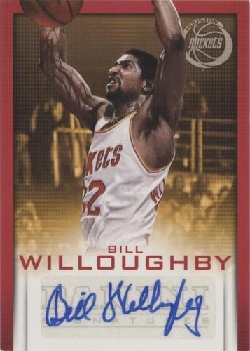 2013-14 Panini - Bill Willoughby #17