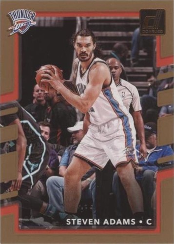 2017-18 Panini Donruss - Steven Adams #103
