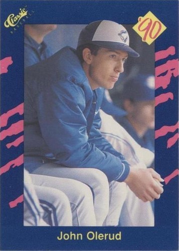 1990 Classic - John Olerud #35