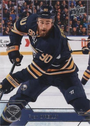 2016-17 Upper Deck - Ryan O'Reilly #24