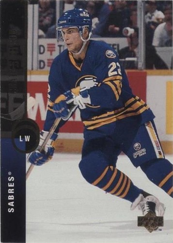 1994-95 Upper Deck - Craig Simpson #50