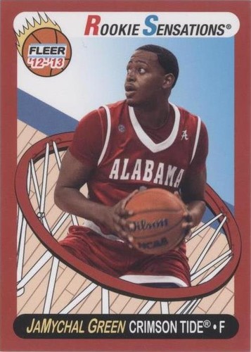 2012-13 Fleer Retro - JaMychal Green #79