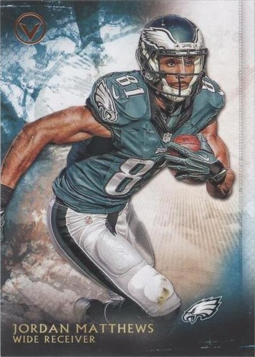2015 Topps Valor Jordan Matthews #130