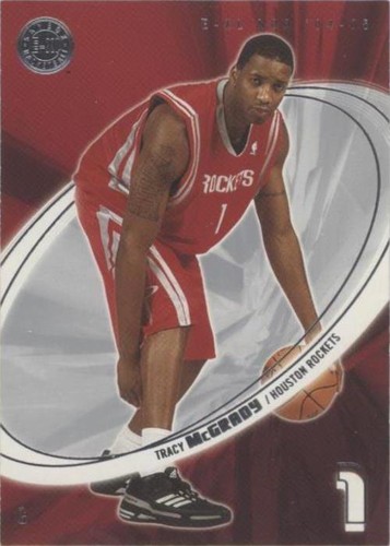 Tracy McGrady 2004-05 Rockets Mitchell & Ness HARDWOOD CLASSIC