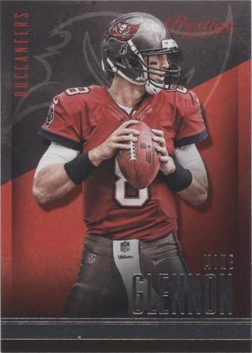 2014 Panini Prestige Mike Glennon #169