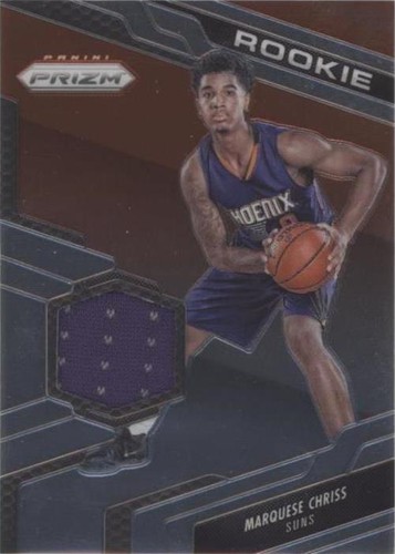 2016-17 Panini Prizm - Marquese Chriss #88