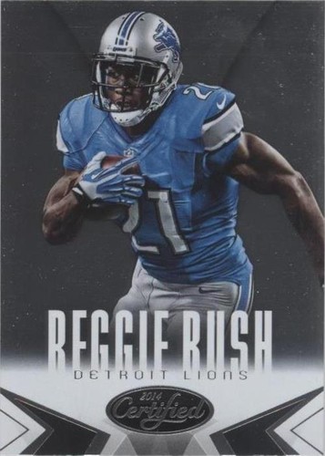 2014 Panini Certified Reggie Bush #35