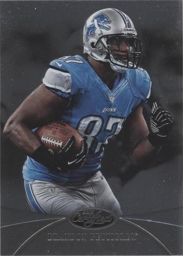 2013 Panini Certified Brandon Pettigrew #83