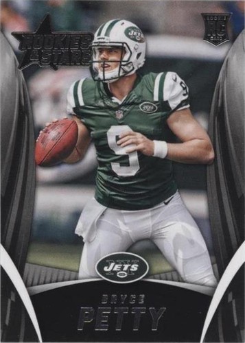 2015 Panini Rookies & Stars Bryce Petty #145