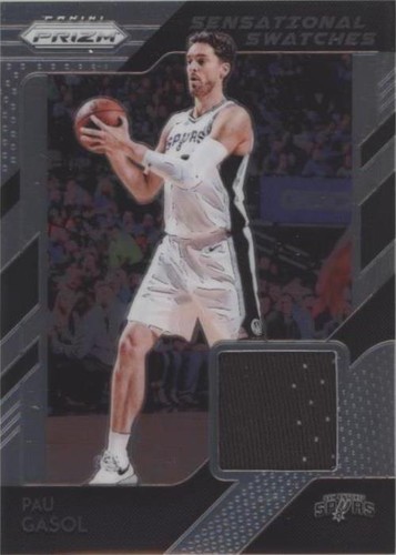 2018-19 Panini Prizm - Pau Gasol #78
