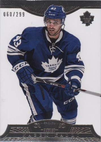 2013-14 Panini Dominion - Nazem Kadri #89