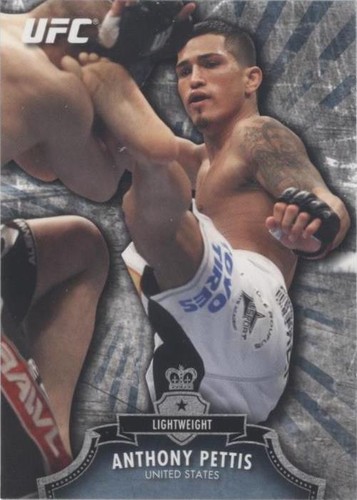 2012 Topps UFC Bloodlines - Anthony Pettis #147