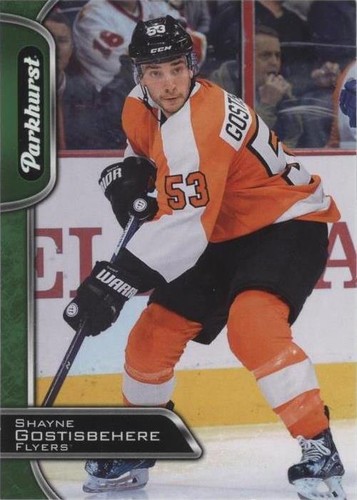 2016-17 Upper Deck Parkhurst - Shayne Gostisbehere #236
