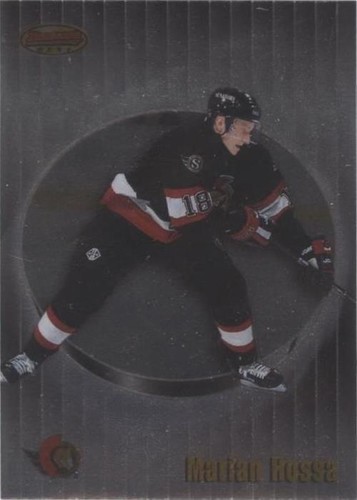 1998-99 Bowman's Best - Marian Hossa #107