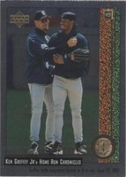 1998 Upper Deck - Ken Griffey Jr #29