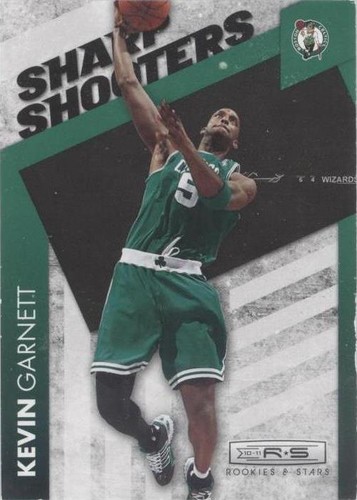 2010-11 Panini Rookies & Stars - Kevin Garnett #12