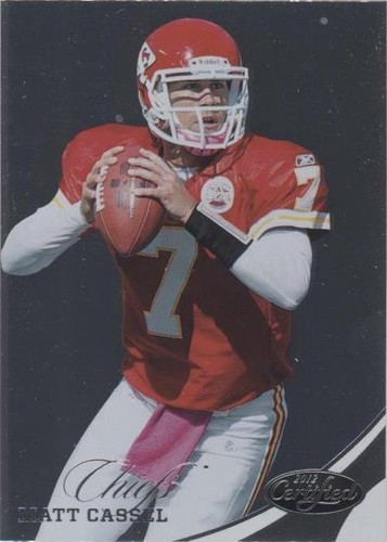 2012 Panini Certified Matt Cassel #68