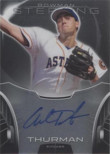 2013 Bowman Sterling - Andrew Thurman #BSAP-AT